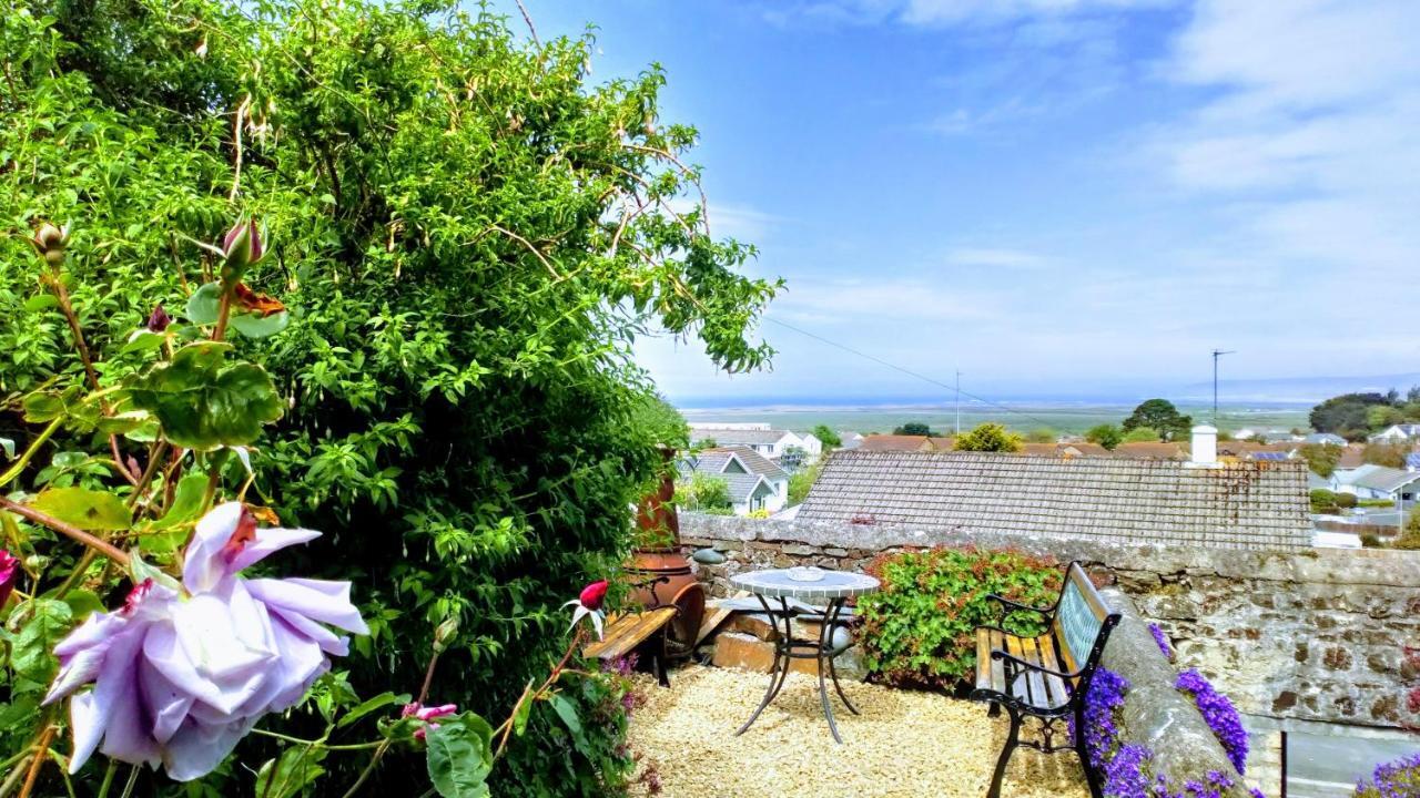 Sea View Cottage Bideford Bagian luar foto