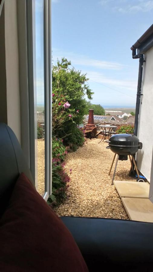 Sea View Cottage Bideford Bagian luar foto