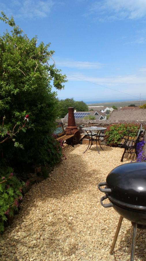 Sea View Cottage Bideford Bagian luar foto