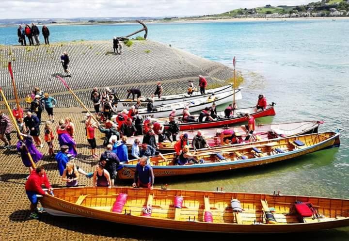 Sea View Cottage Bideford Bagian luar foto